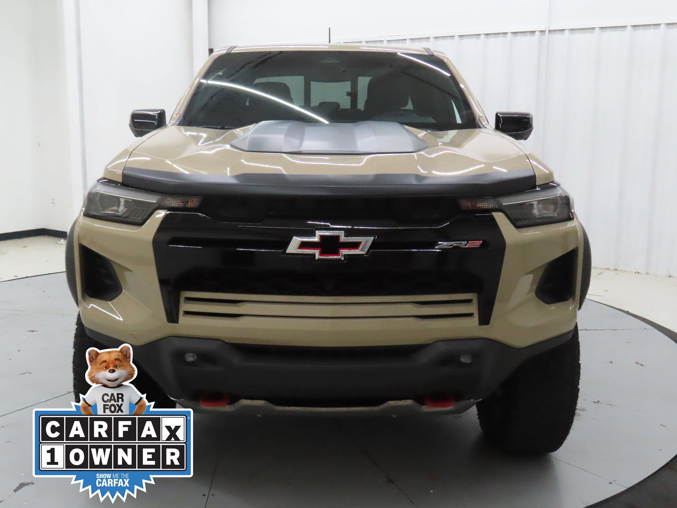 Used 2024 Chevrolet Colorado ZR2 w/ Technology Package AWD/4WD image 10