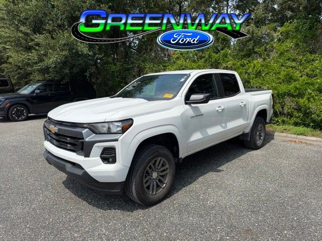 Used 2024 Chevrolet Colorado LT w/ LT Convenience Package