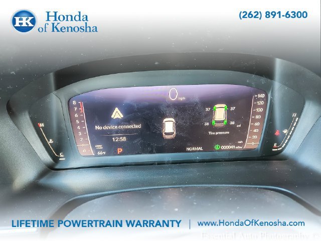New 2026 Honda Pilot EX-L image 11