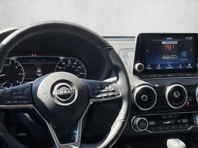 Used 2024 Nissan Sentra SV w/ All-Weather Package FWD image 11