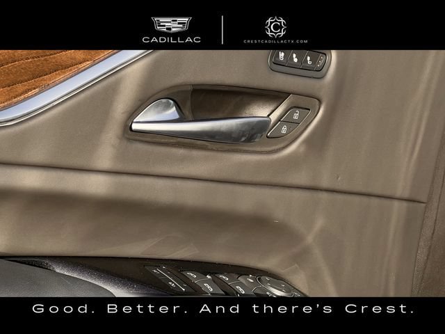 Certified 2024 Cadillac Escalade Premium Luxury Platinum RWD image 23