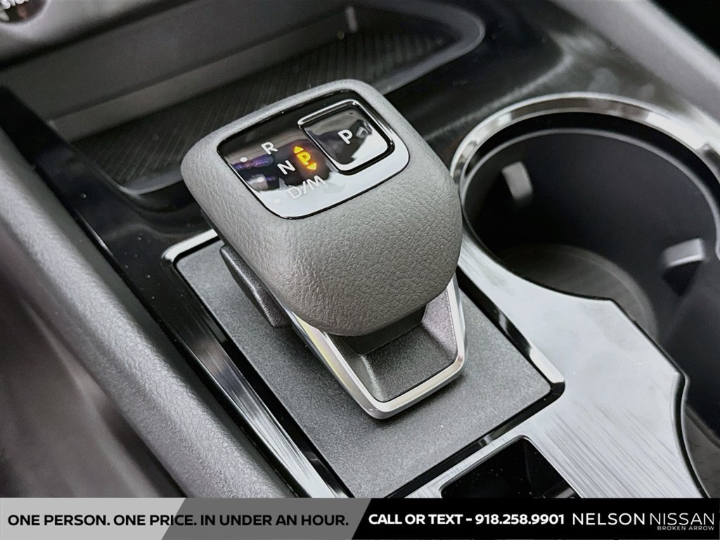 New 2026 Nissan Rogue Dark Armor FWD image 16