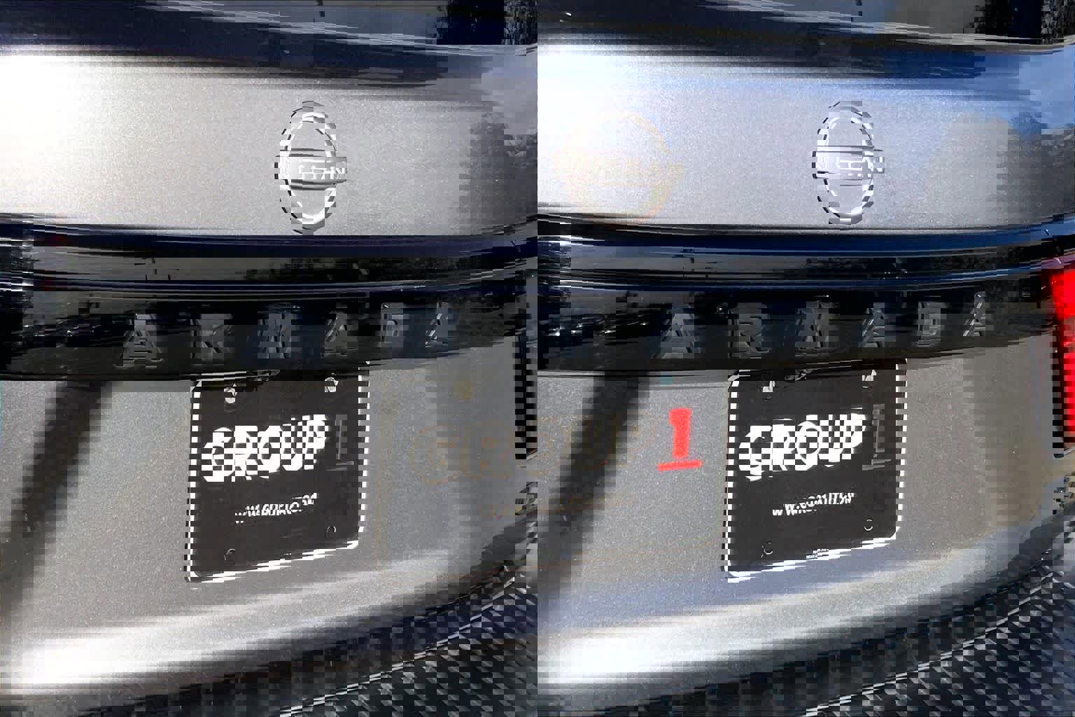 Used 2021 Nissan Armada SL w/ Midnight Edition Package image 30