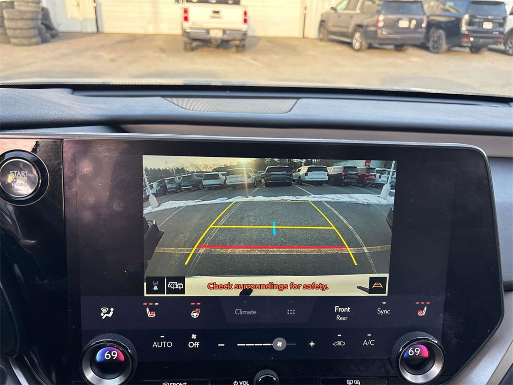 Used 2024 Lexus TX 350 AWD image 33