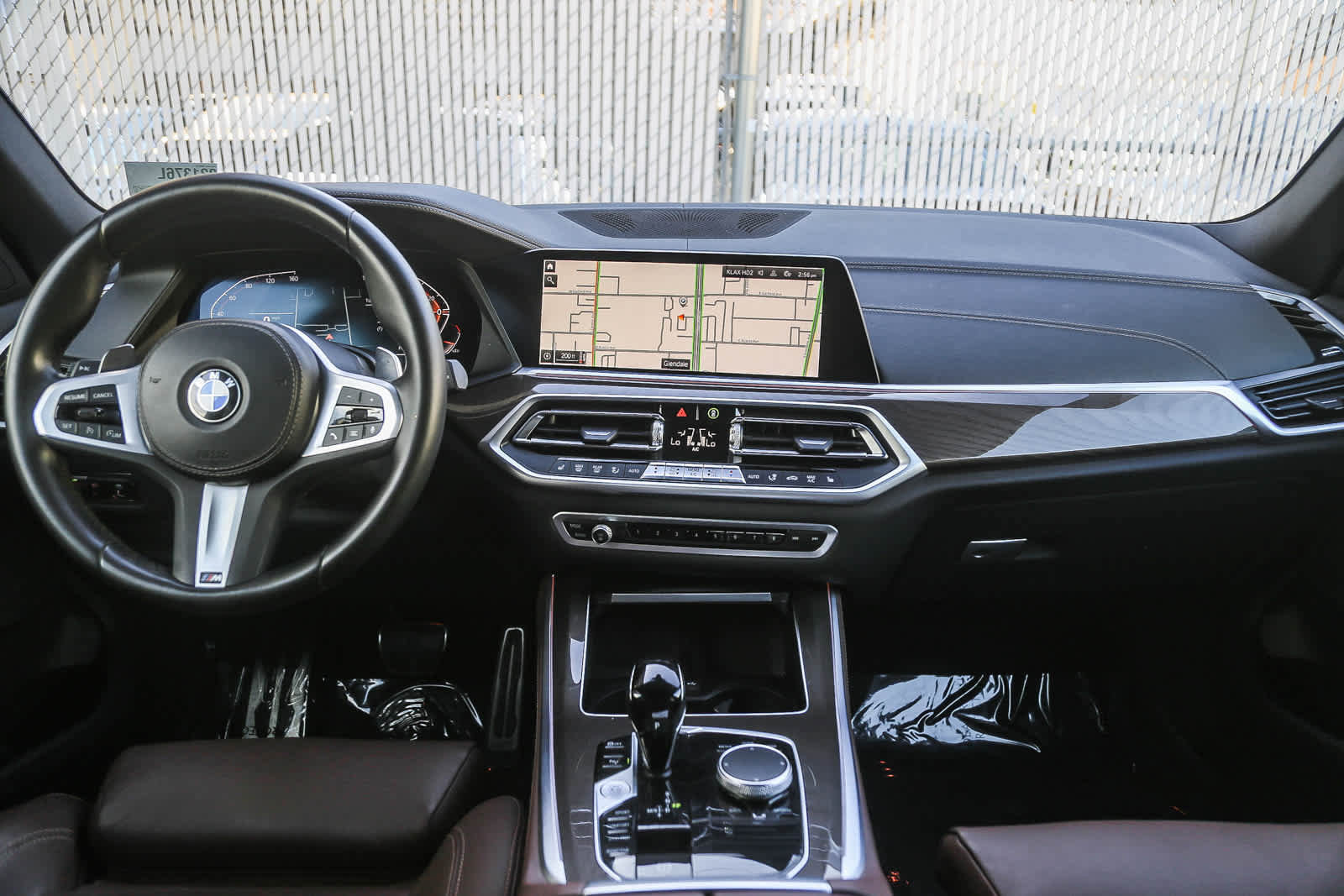 Certified 2022 BMW X5 sDrive40i w/ M Sport Package image 9