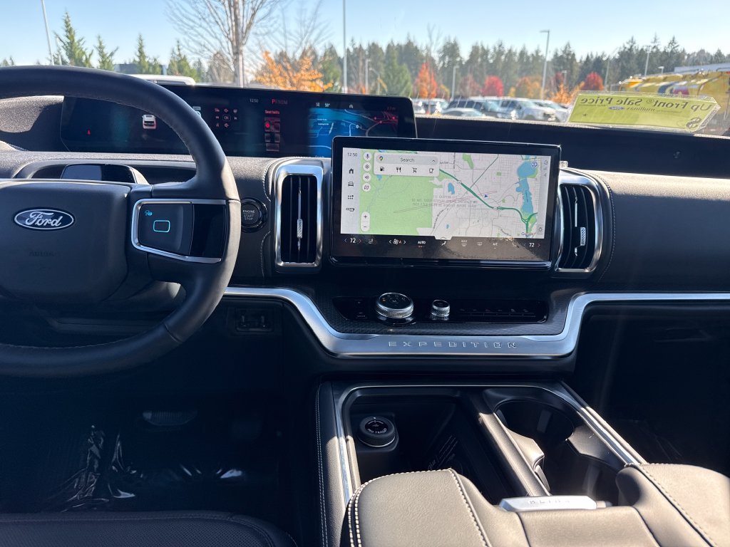 New 2027 Ford Expedition Max Platinum w/ Stealth Performance Package AWD/4WD image 25