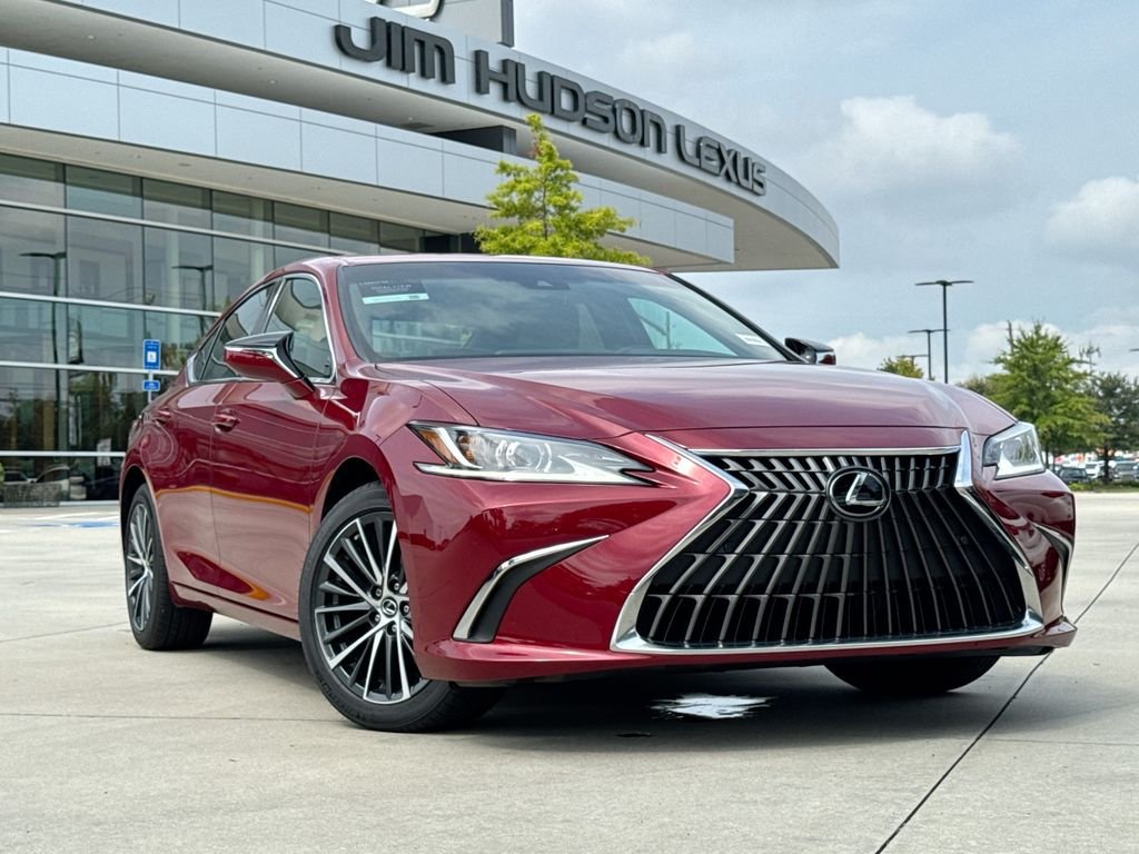 Used 2025 Lexus ES 300h w/ Premium Package FWD video 2