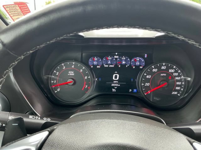 Used 2019 Chevrolet Camaro SS w/ LPO, Ground Effects Package RWD image 21