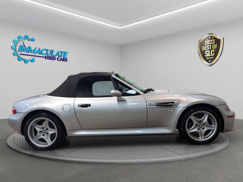 Used 2000 BMW M Roadster RWD image 6