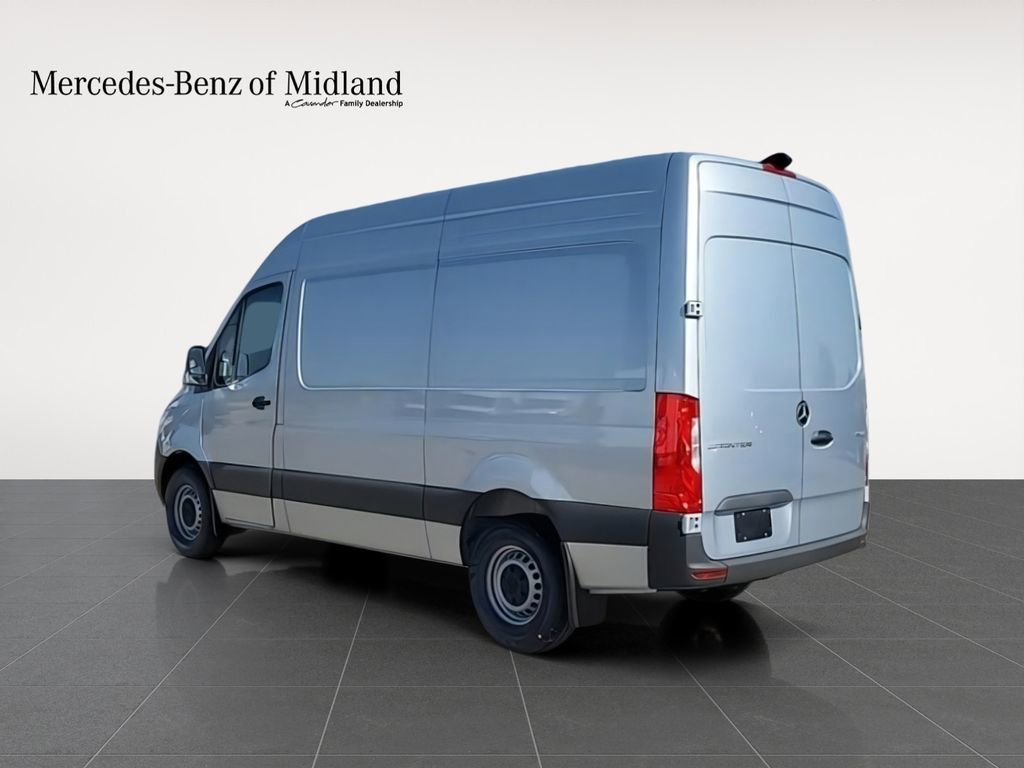 New 2025 Mercedes-Benz Sprinter 2500 image 6