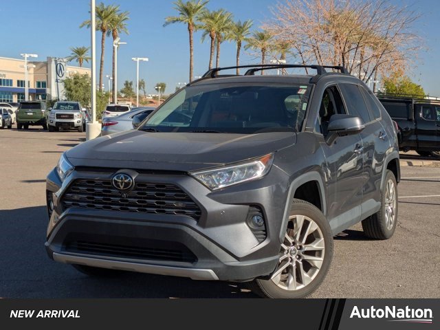 Used 2020 Toyota RAV4 Limited