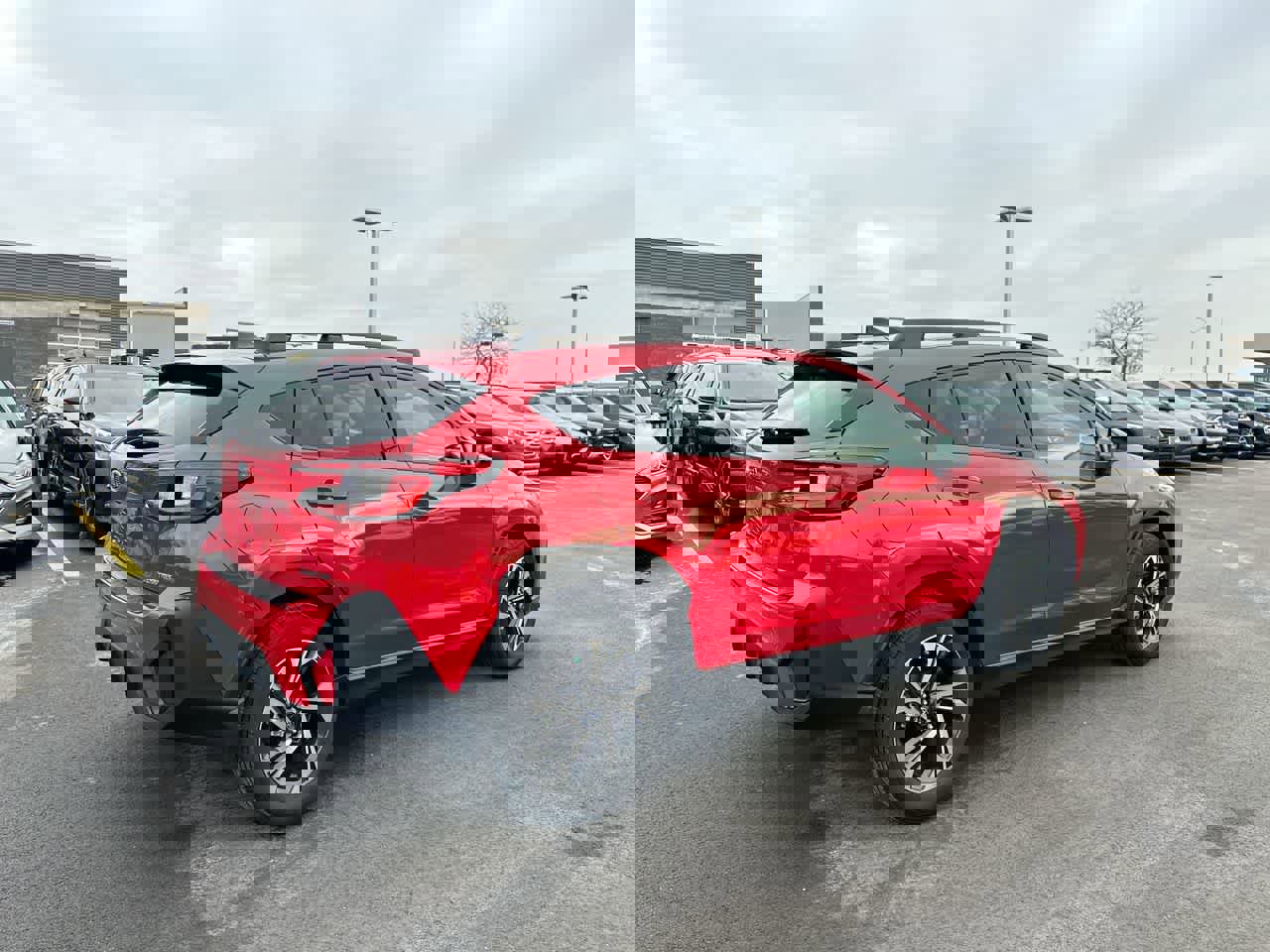Certified 2024 Subaru Crosstrek 2.0i Premium image 13