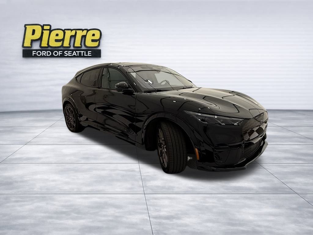 New 2025 Ford Mustang Mach-E GT w/ Bronze Appearance Package image 8