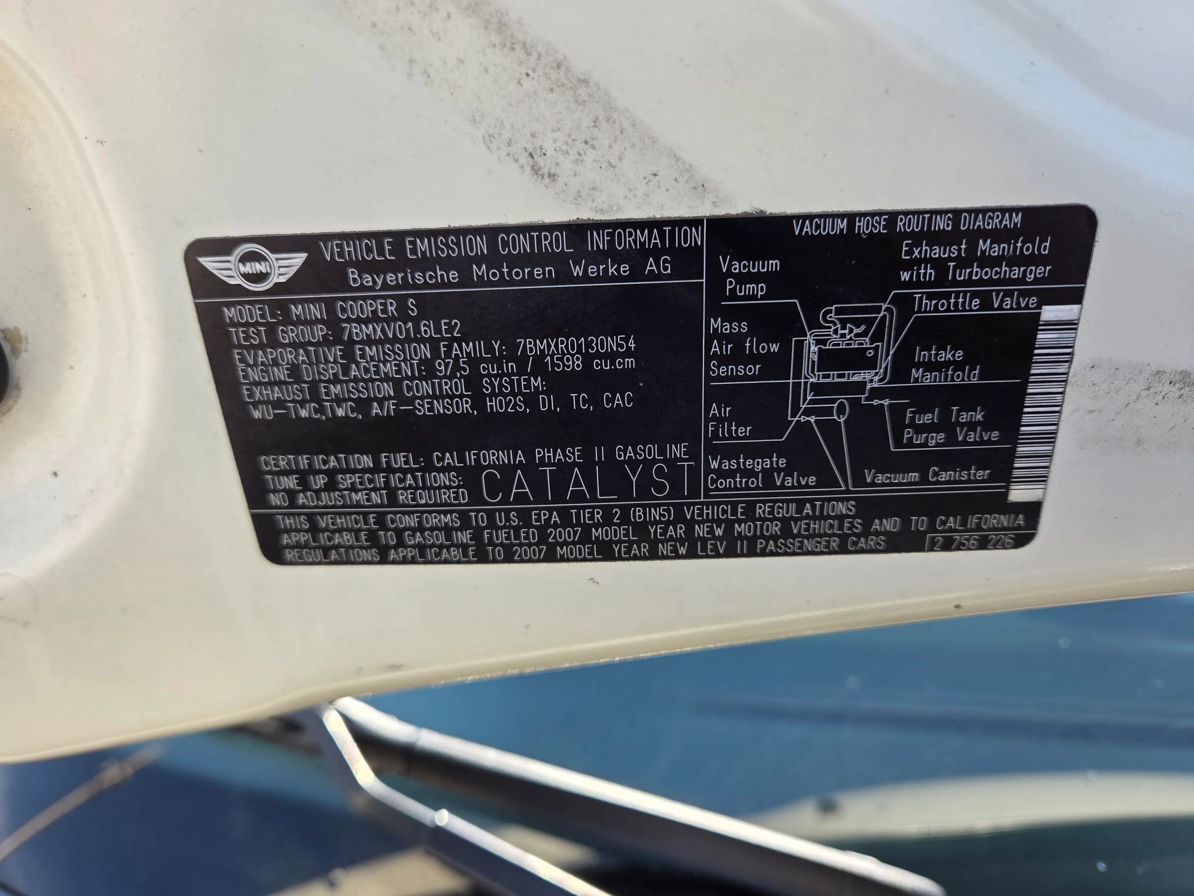 Used 2007 MINI Cooper S image 22