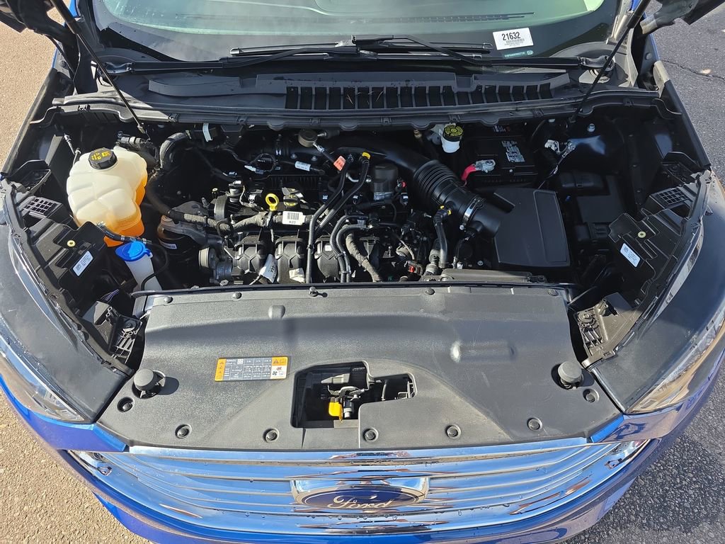Used 2024 Ford Edge Titanium image 22