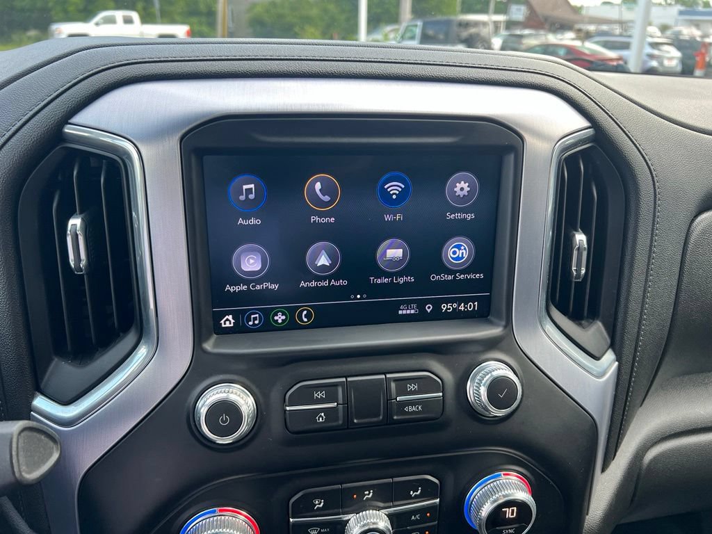 Used 2020 GMC Sierra 1500 SLE w/ X31 Off-Road Package AWD/4WD image 52