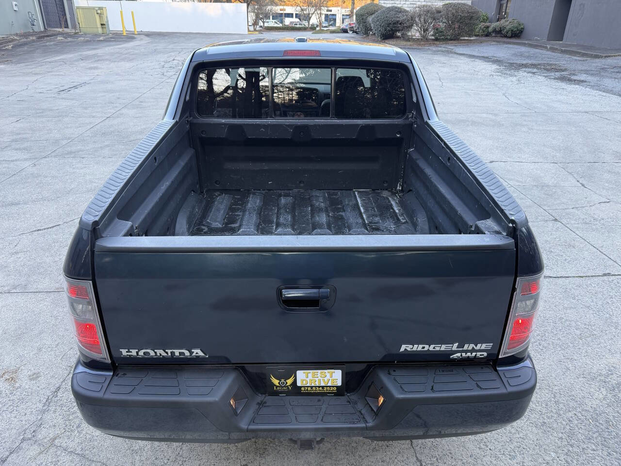 Used 2012 Honda Ridgeline RTL image 11