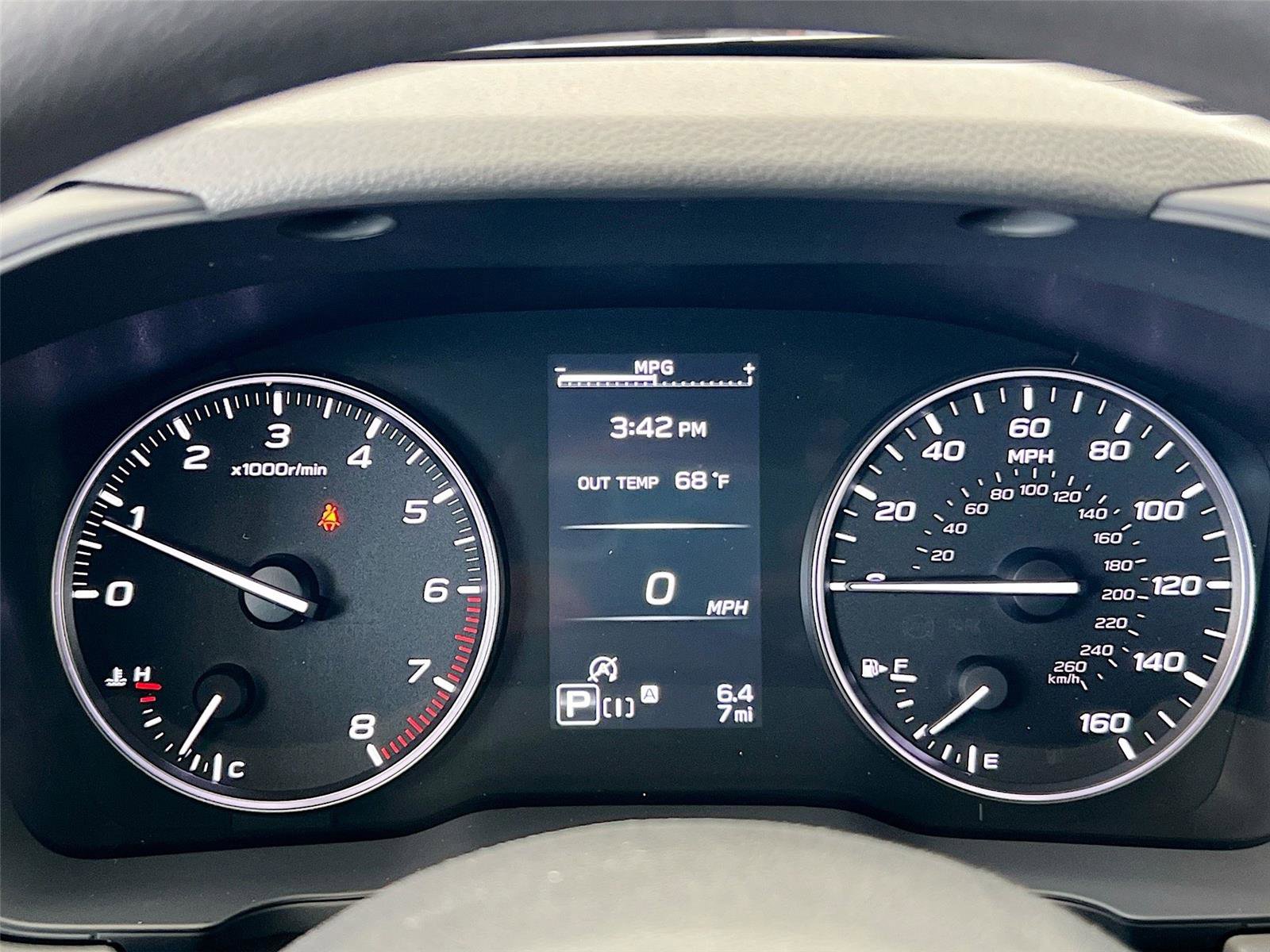 New 2026 Subaru Crosstrek 2.0i Premium image 19