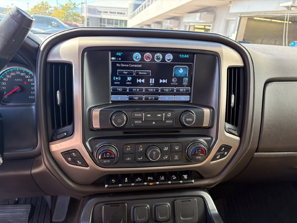 Used 2019 GMC Sierra 2500 Denali w/ Duramax Plus Package AWD/4WD image 22
