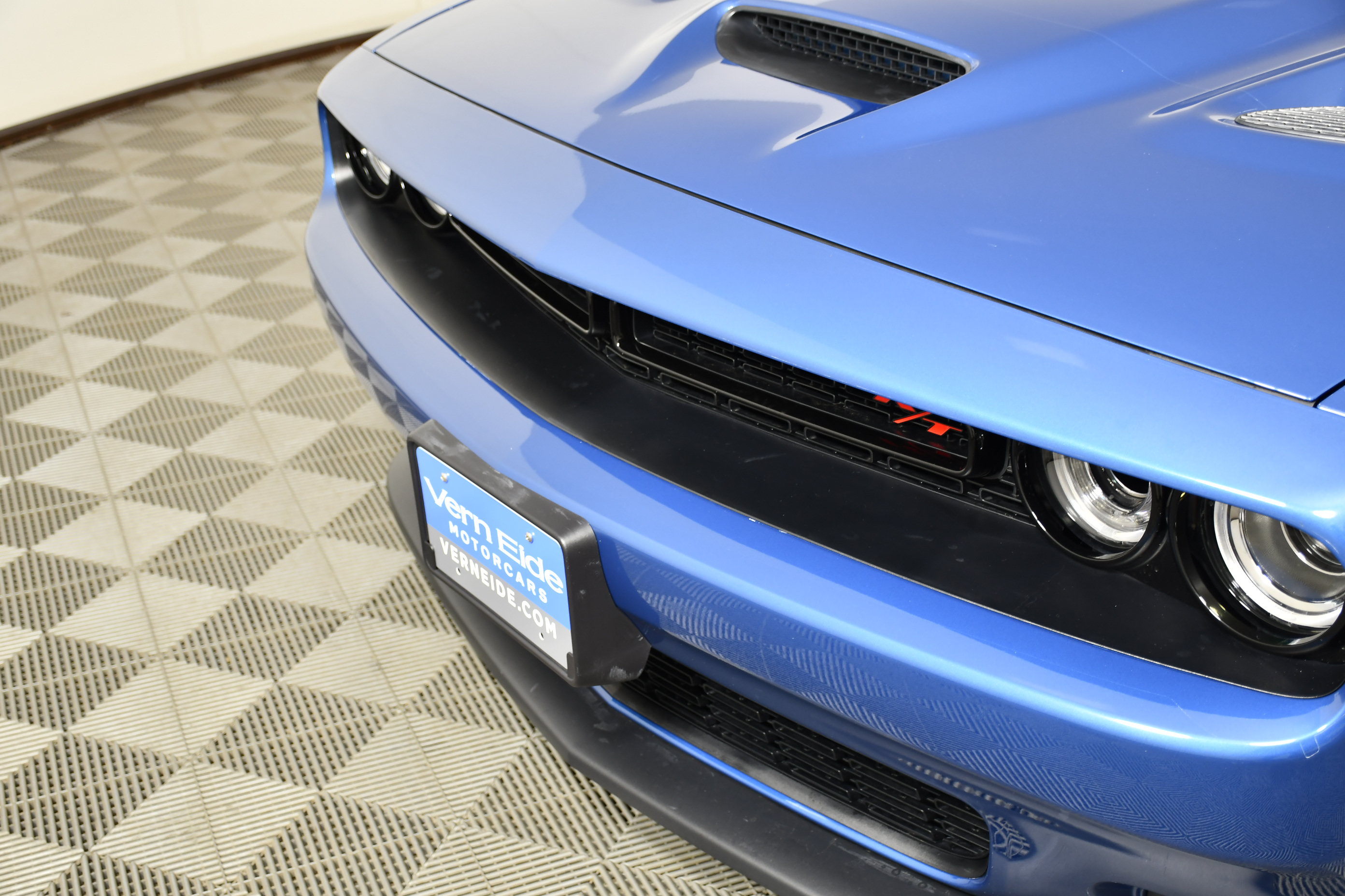 Used 2021 Dodge Challenger R/T Scat Pack RWD image 11