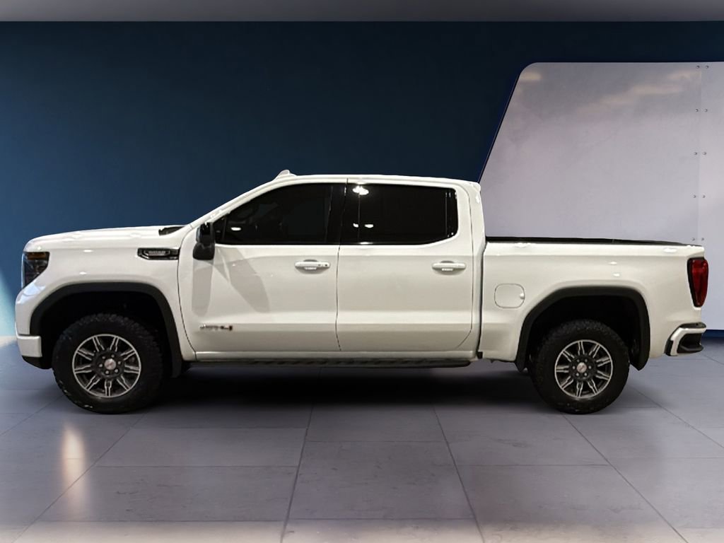 Used 2024 GMC Sierra 1500 AT4 w/ AT4 Premium Package image 4