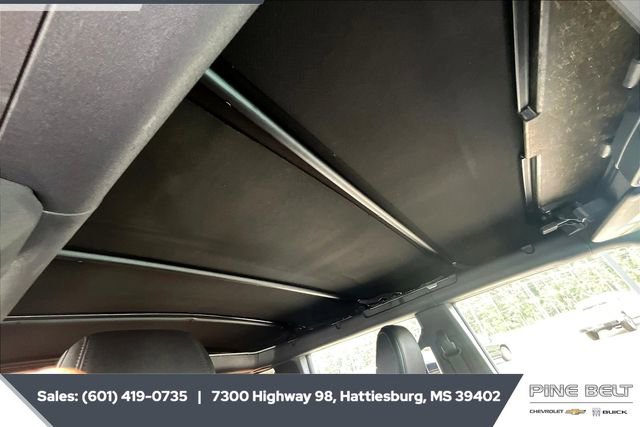 Used 2022 Ford Bronco Badlands image 16