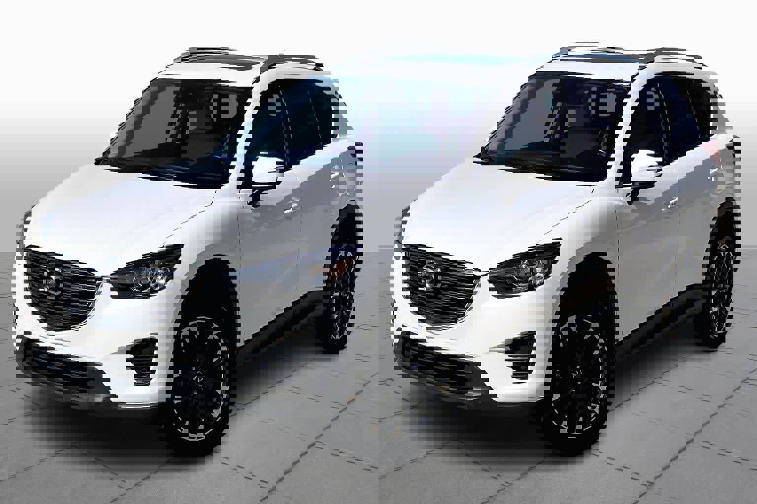 Used 2016 MAZDA CX-5 Grand Touring