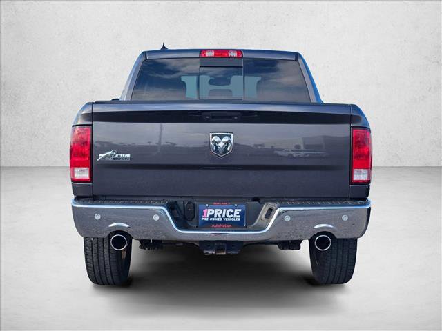 Used 2016 RAM 1500 Big Horn image 6