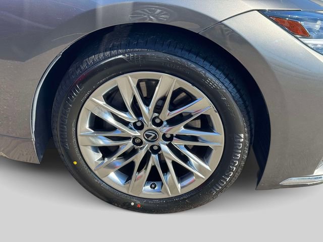 Used 2021 Lexus LS 500 AWD w/ Interior Upgrade Package image 7