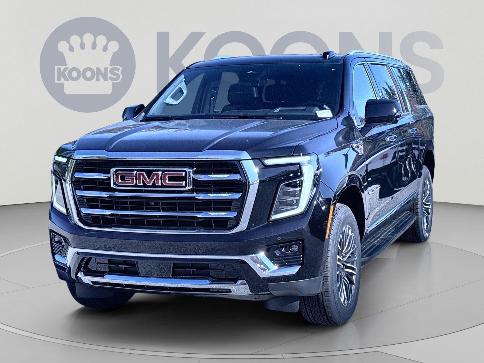 New 2026 GMC Yukon XL Elevation w/ Technology Package