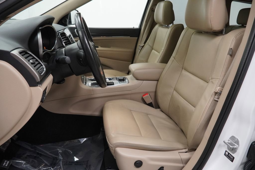 Certified 2021 Jeep Grand Cherokee Limited image 15