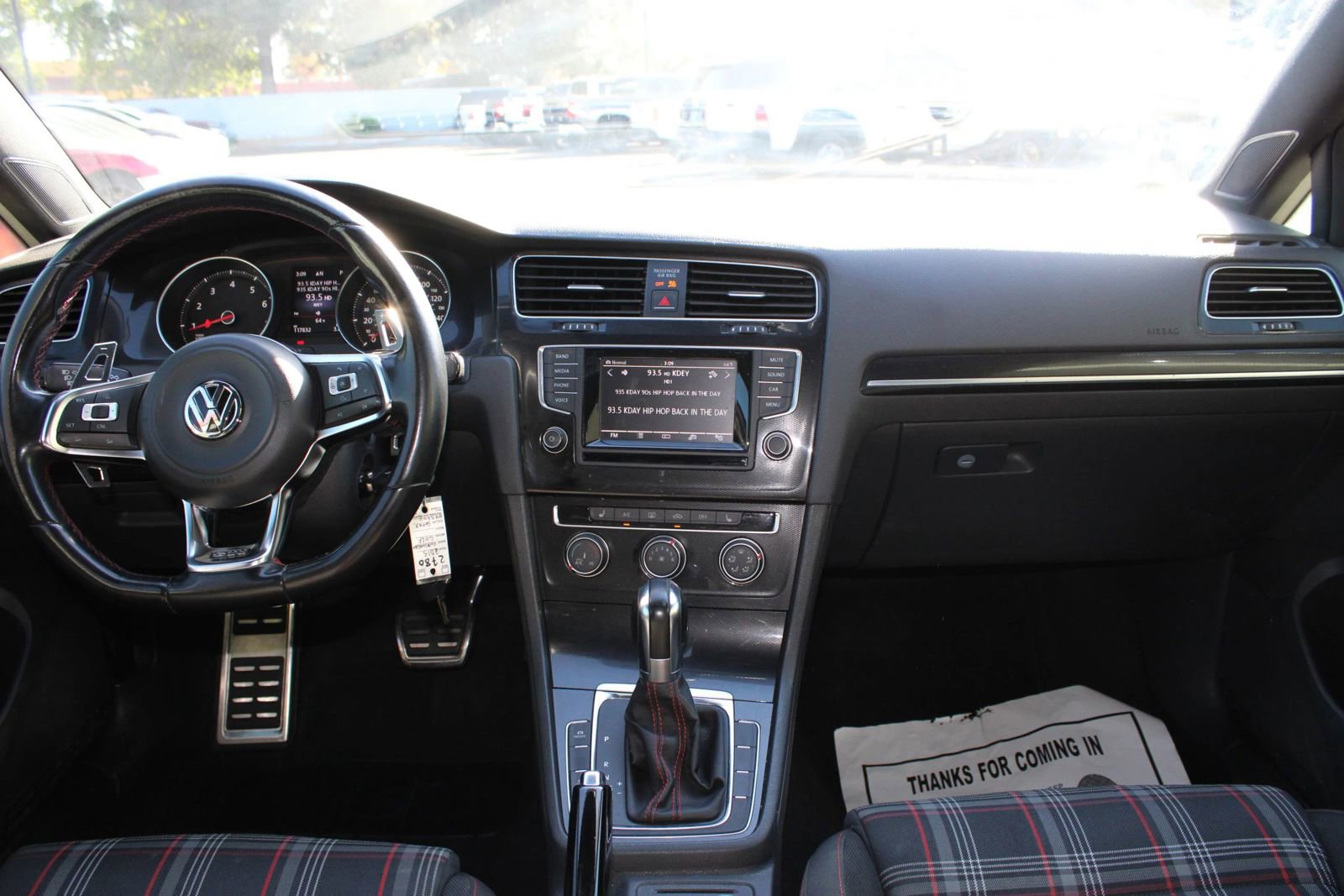 Used 2015 Volkswagen GTI S image 18