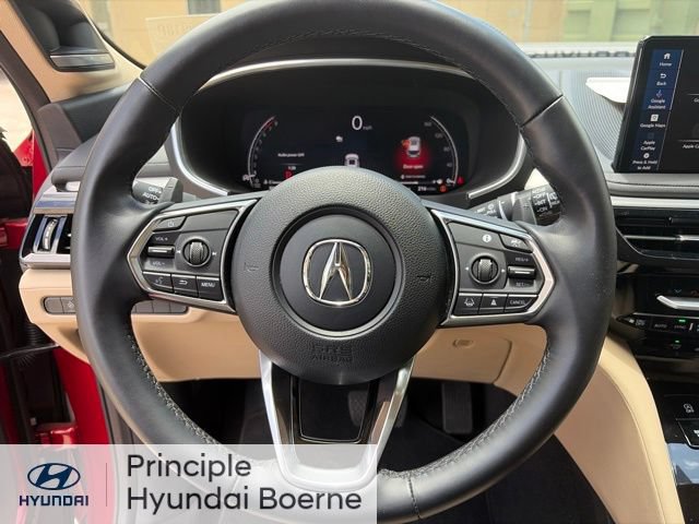 Used 2025 Acura MDX SH-AWD w/ Technology Package image 15