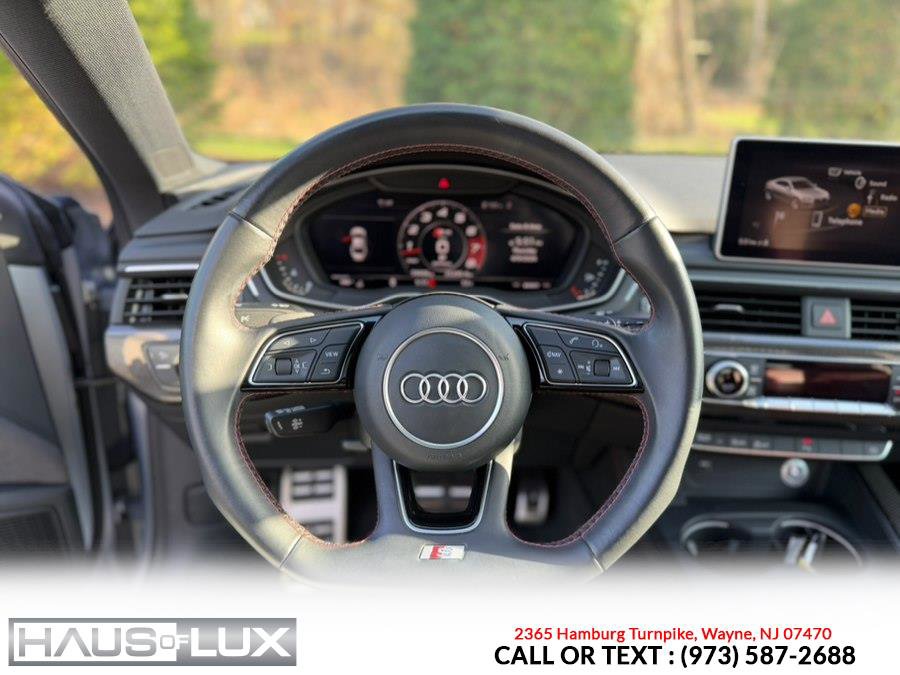Used 2018 Audi S5 Premium Plus w/ Navigation Package image 26
