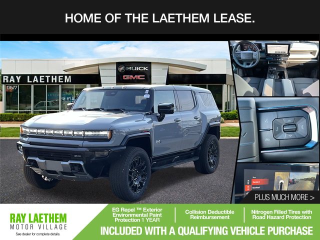 New 2026 GMC Hummer EV SUV image 1