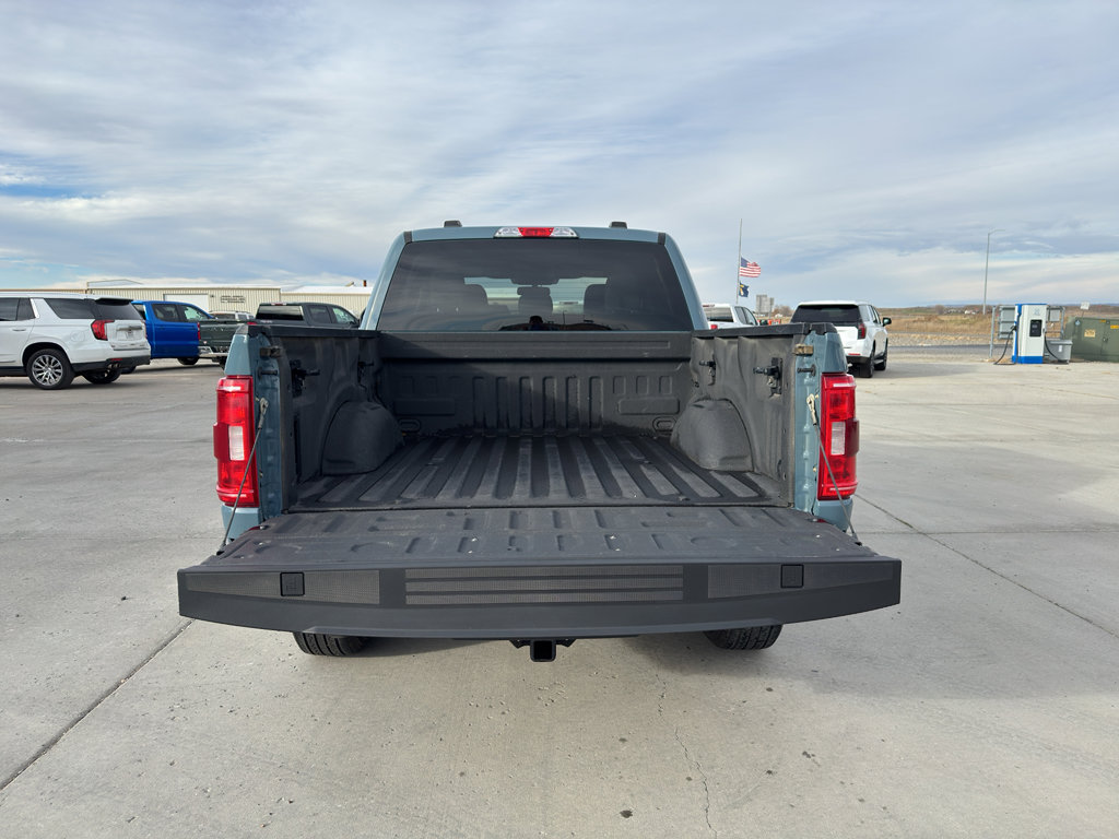 Used 2023 Ford F150 XLT w/ Equipment Group 301A Mid image 5