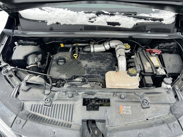 Used 2022 Chevrolet Trax LS w/ Tint and Cruise Package image 26