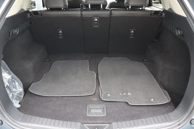 Used 2025 MAZDA CX-5 Carbon Edition AWD/4WD image 15