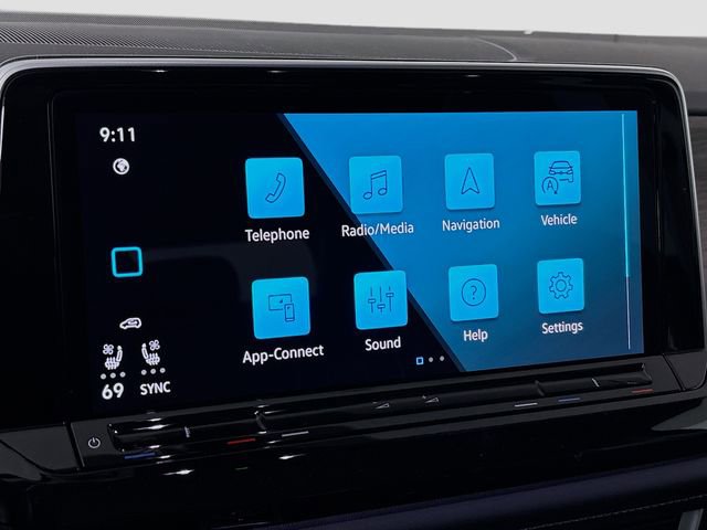 New 2026 Volkswagen Atlas SEL Premium R-Line AWD/4WD image 15