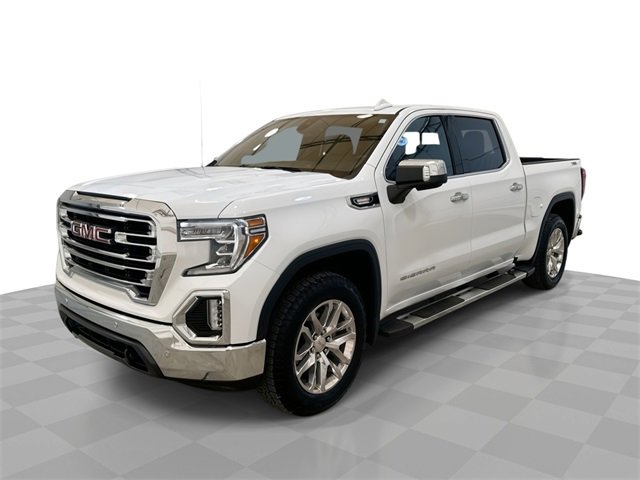 Certified 2022 GMC Sierra 1500 SLT w/ SLT Premium Plus Package
