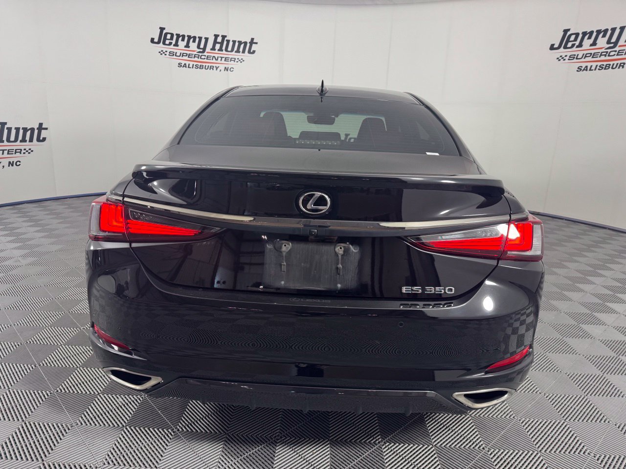 Used 2022 Lexus ES 350 F Sport FWD image 7