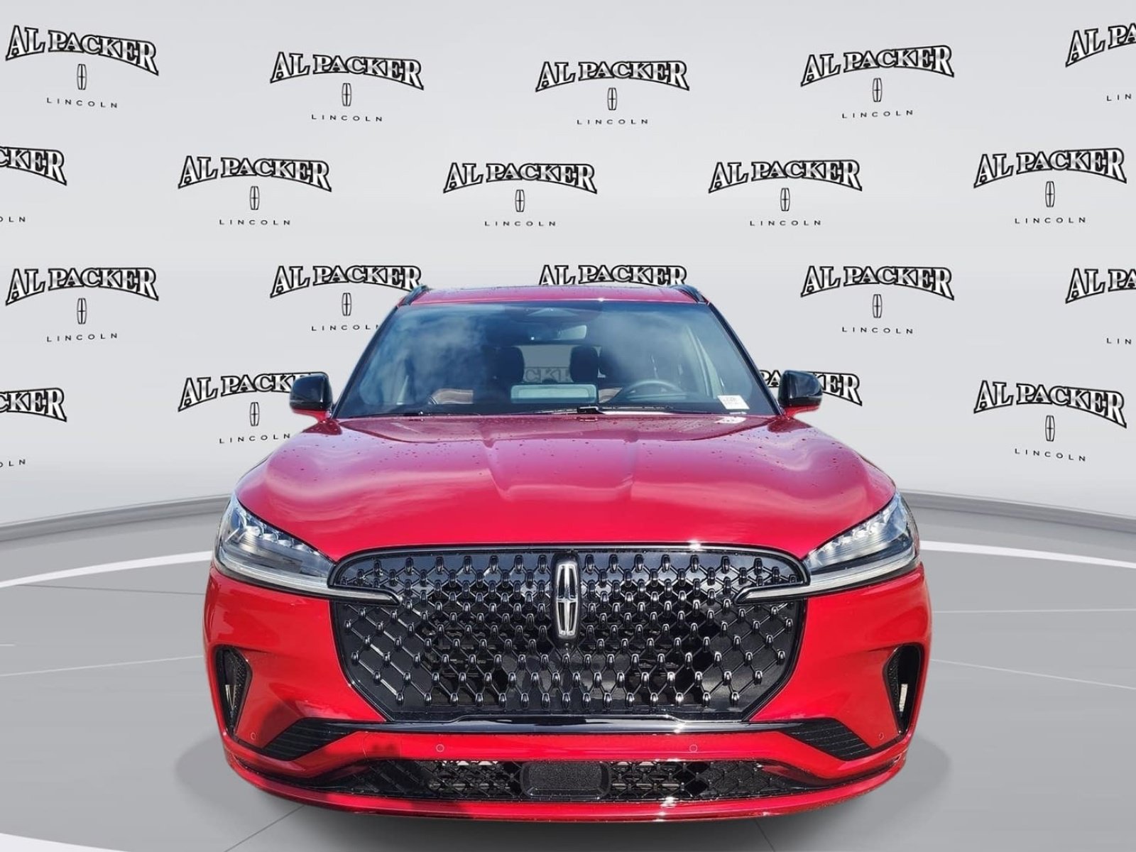 New 2026 Lincoln Aviator Reserve w/ Jet Appearance Package RWD image 8