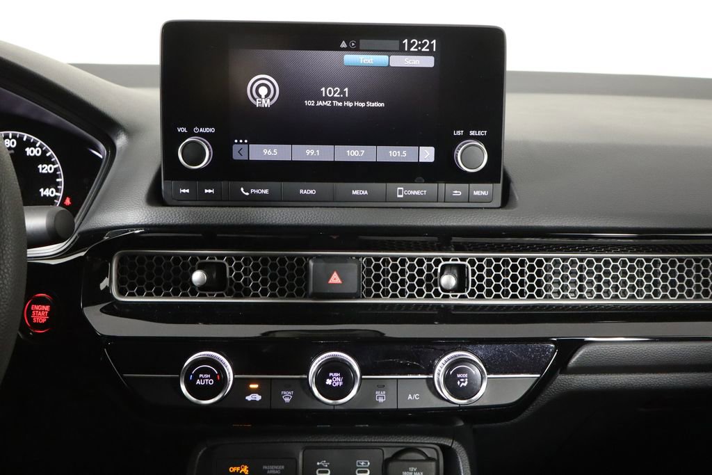Used 2025 Honda Civic LX image 22