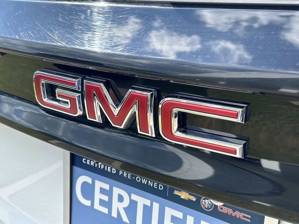 Certified 2024 GMC Acadia AT4 w/ Luxury Package image 10