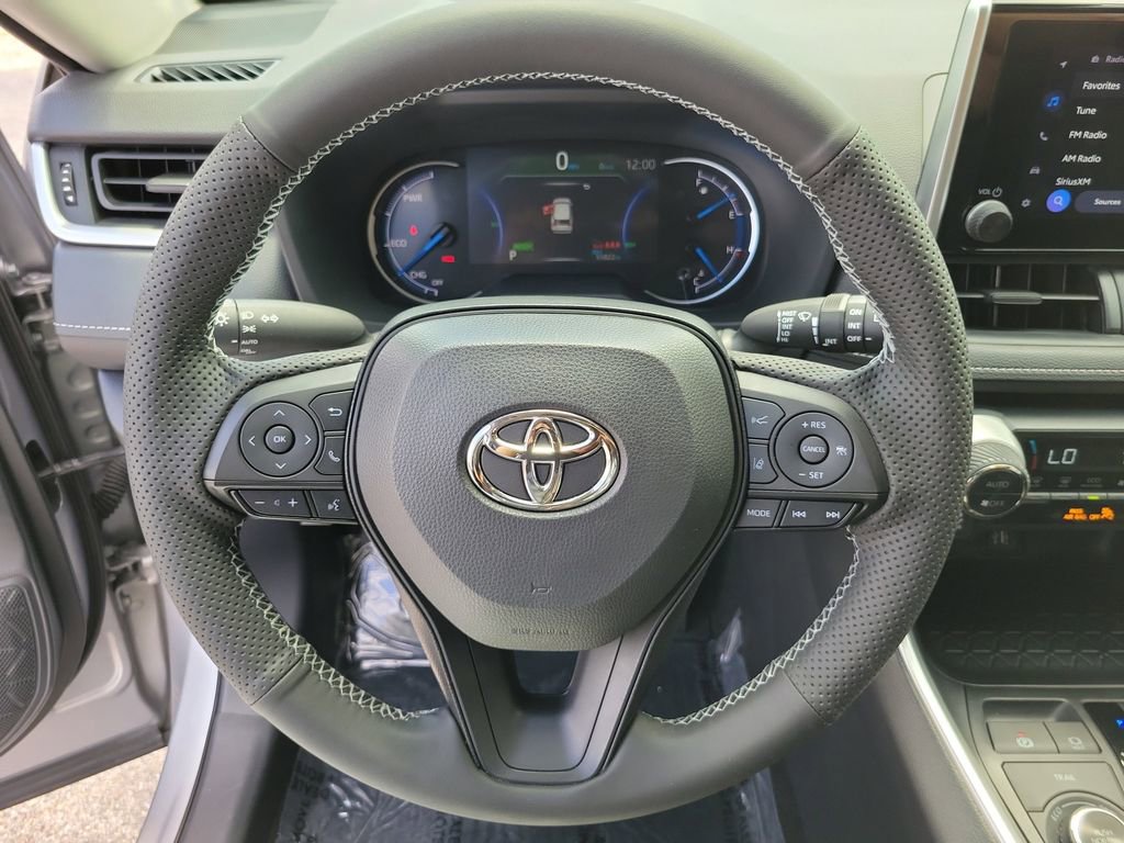 Used 2024 Toyota RAV4 XLE w/ Convenience Package AWD/4WD image 24