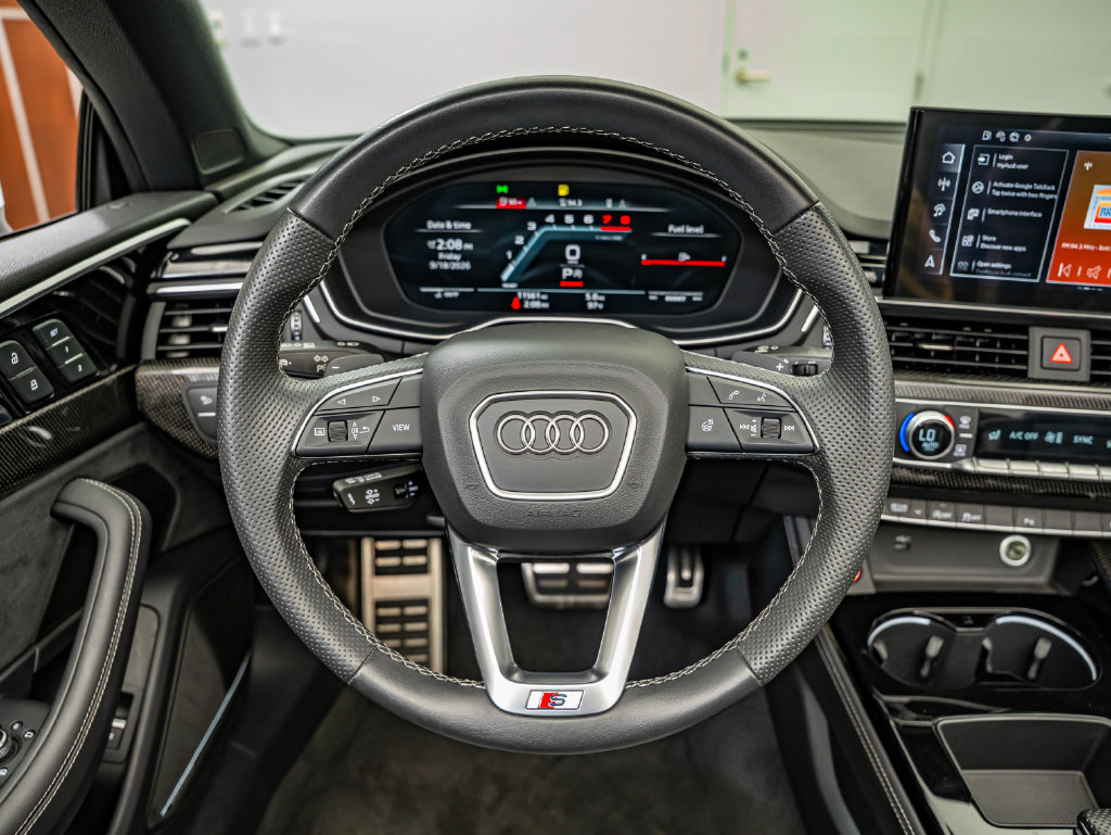 Certified 2024 Audi S5 Premium AWD/4WD image 38
