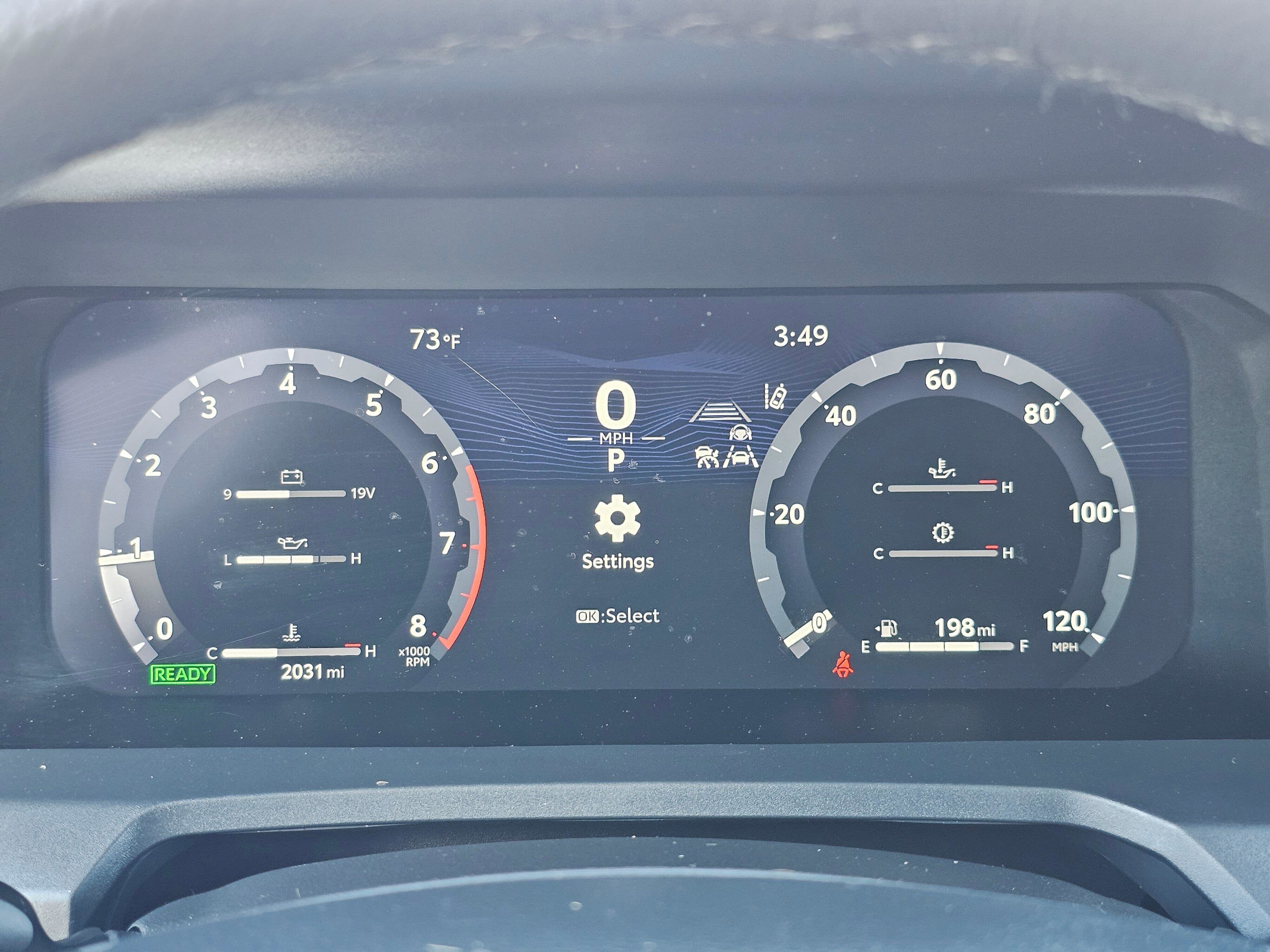Used 2024 Toyota Tacoma TRD Off-Road AWD/4WD image 23