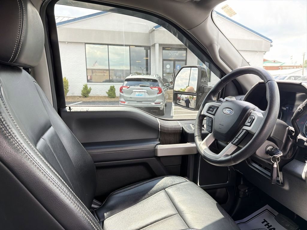 Used 2021 Ford F250 Lariat AWD/4WD image 15