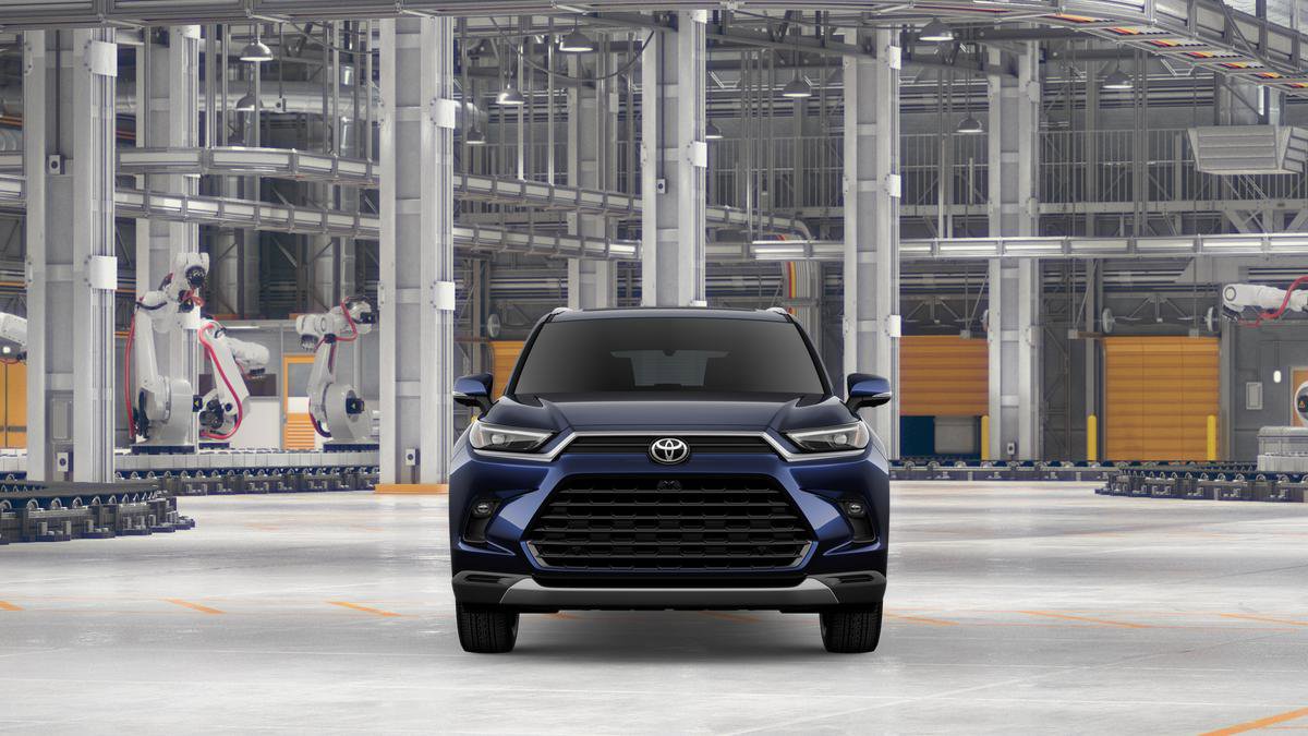 New 2026 Toyota Grand Highlander Platinum image 17