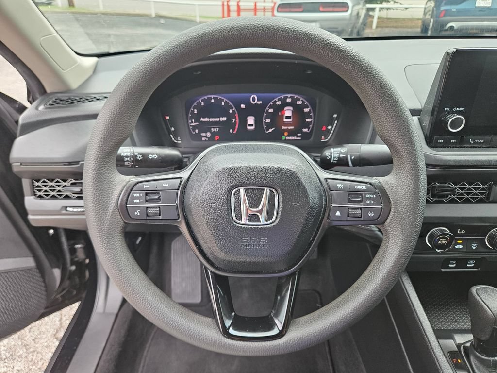 Used 2025 Honda Accord LX image 16